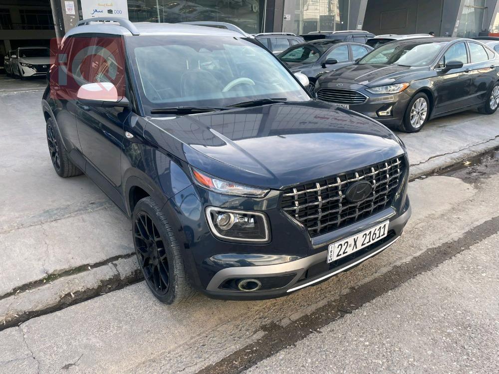 هيونداي فينو